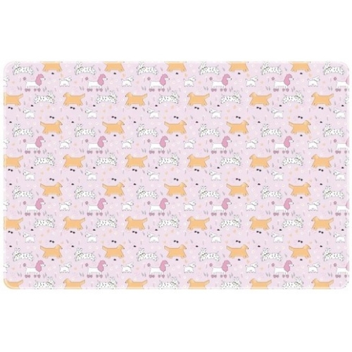 Podkład na biurko 58x38 z nadrukiem PUPPIES NPB-02-36 BIURFOL
