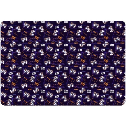 Podkładka do prac plastycznych A3 PP z nadrukiem GAMEPAD PSN-A3-33 BIURFOL