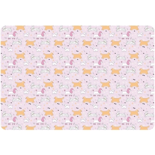 Podkładka do prac plastycznych A3 PP z nadrukiem PUPPIES PSN-A3-36 BIURFOL