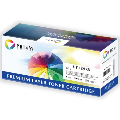 Toner PRISM (ZHL-Q2612AXN) czarny 3000str zamiennik HP (Q2612A)