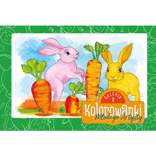 Kolorowanki B5, galeria 8 GAL-106
