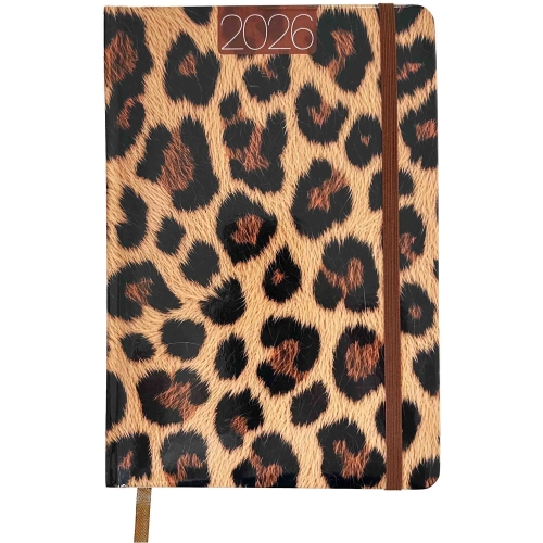 Kalendarz książkowy A5 tygodniowy LUX FOTO K-A5TLF AVANTI