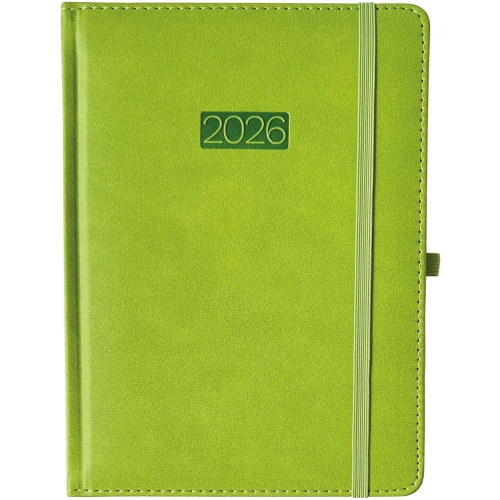 Kalendarz książkowy A4 dzienny LUX ELEGANCE K-A4DE AVANTI