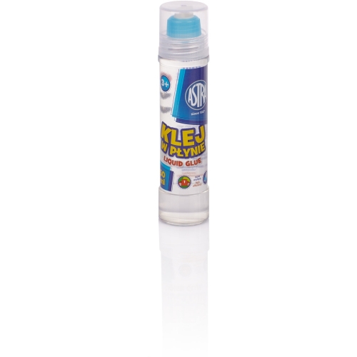 Klej w płynie transparentny Liquid glue 50ml 401117001 ASTRA