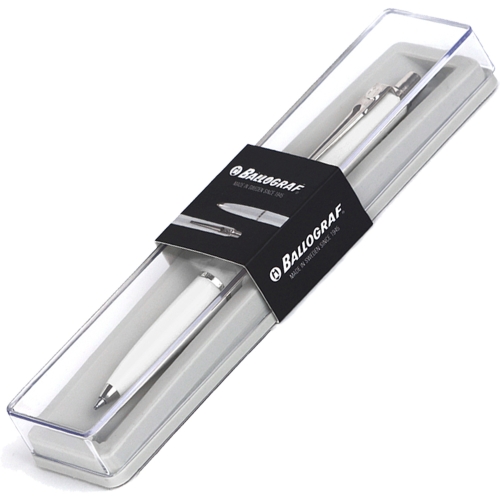 Długopis automatyczny BALLOGRAF EPOCA P biały BA-103 06 1 TOMA