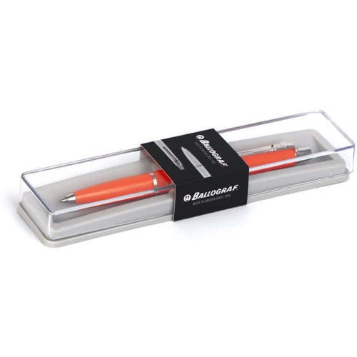 Długopis automatyczny BALLOGRAF EPOCA P pomarańczowy BA-103 31 1 TOMA