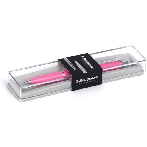 Długopis automatyczny BALLOGRAF EPOCA P różowy BA-103 30 1 TOMA