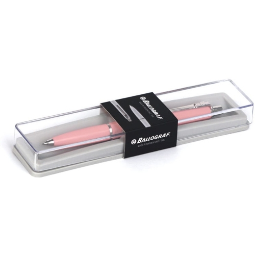 Długopis automatyczny BALLOGRAF EPOCA P vintage różowy BA-103 05 1 TOMA