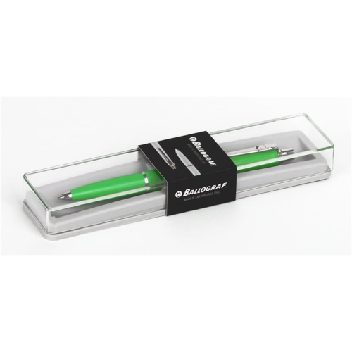 Długopis automatyczny BALLOGRAF EPOCA P zielony BA-103 02 1 TOMA