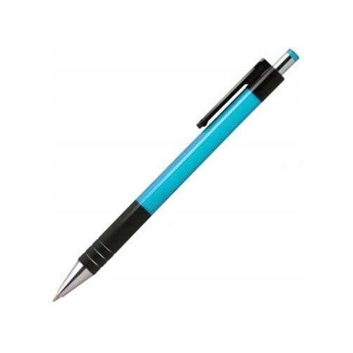 Długopis niebieski 0,7mm obudowa niebieska KD940-NN TETIS