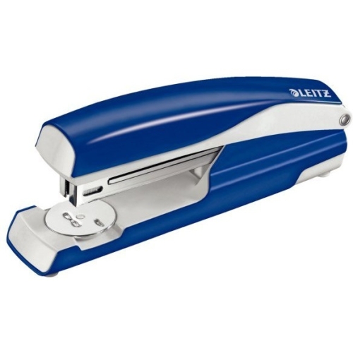 Zszywacz duży 5504 LEITZ niebieski 40k 24-26/6 55040035
