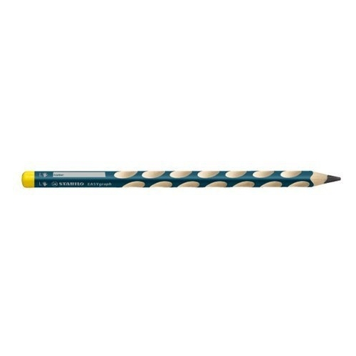Ołówek drewniany STABILO EASY graph dla leworęcznych 321/HB-6