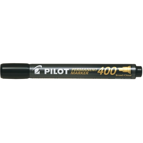 Marker permanentny SCA-400 czarny SCA-400-B PILOT