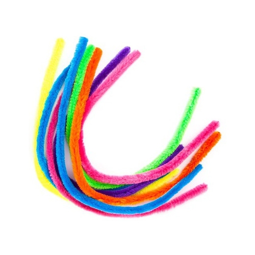 Druciki kreatywne dr03 neon 50cm(16) 680174