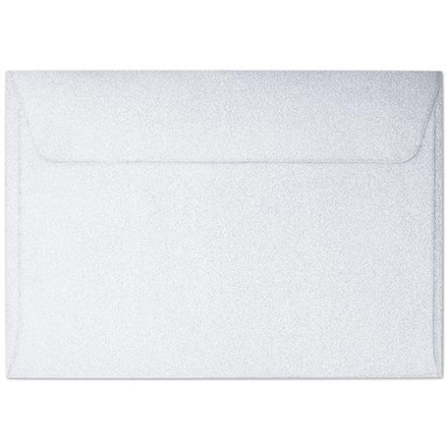 Koperta B7 MILLENIUM diamentowa biel 120g. (10szt.) 280516 Galeria Papieru