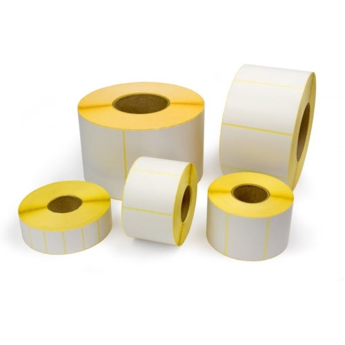 Etykieta termiczna na roli 32x20mm nawój 2500szt EMERSON etrt032x0202500F/etr032x00202500zgwk