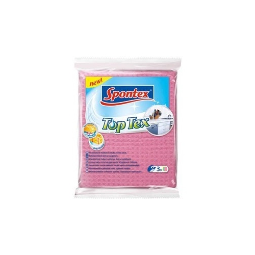 Ścierki gąbczaste Top Tex SPONTEX 97042395/97042163