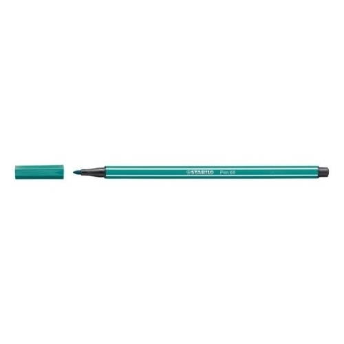 Flamaster STABILO PEN 68/51 turkusowy niebieski