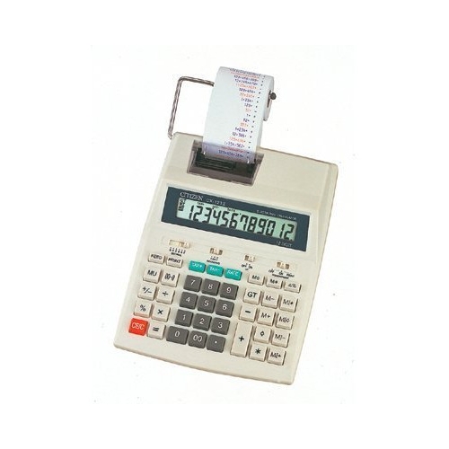Kalkulator CITIZEN CX-123N z drukarką