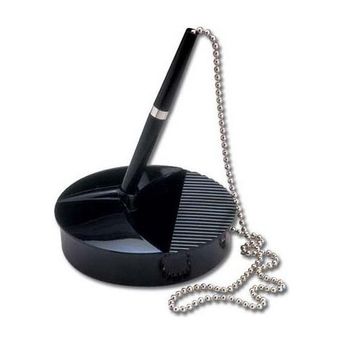 Długopis bankowy 98215 na łańcuszku 9821502 FELLOWES