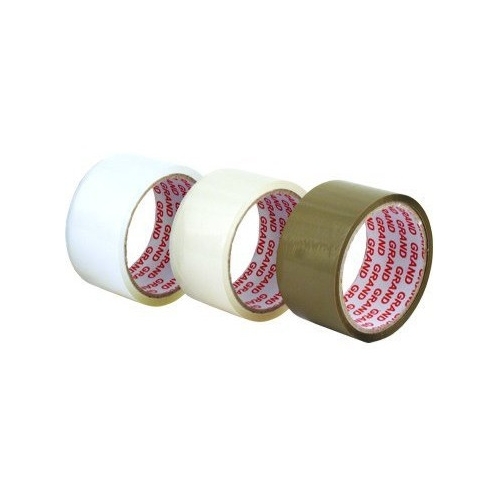 Taśma pakowa 48x50 przezroczysta GRAND 130-1273