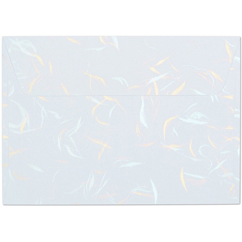 Koperta B7 Wiatr biały 120g (10szt.) 280528 Galeria Papieru