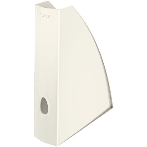 Pojemnik na dokumenty LEITZ WOW perłowy biały 52771001