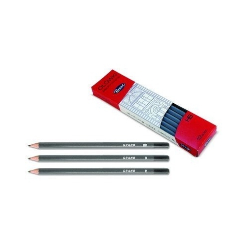 Ołówek techniczny HB (12) TINGE/UNIONL 160-1356 GRAND