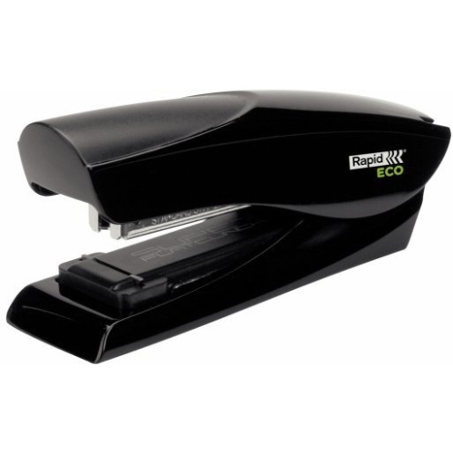 Zszywacz RAPID ECO czarny 25k 2 4-26/6 24812701