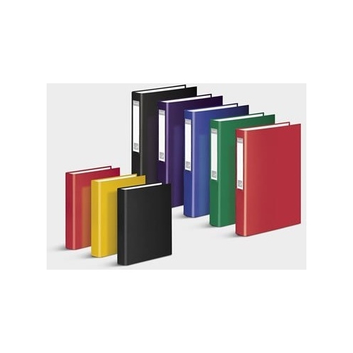 Segregator ringowy A5/4/2Q niebieskie 058/03 VAUPE