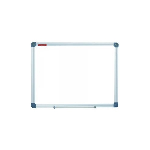 Tablica magnetyczna suchościeralna 200x100cm aluminium MEMOBOARDS