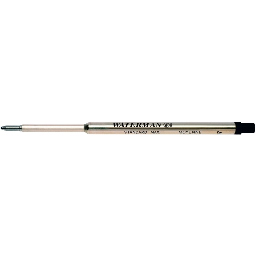 Wkład do długopisu WATERMAN czarny F S0791010/1964017