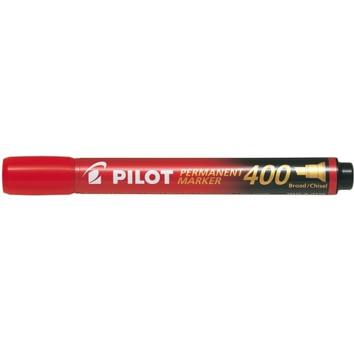 Marker permanentny SCA-400 czerwony SCA-400-R PILOT