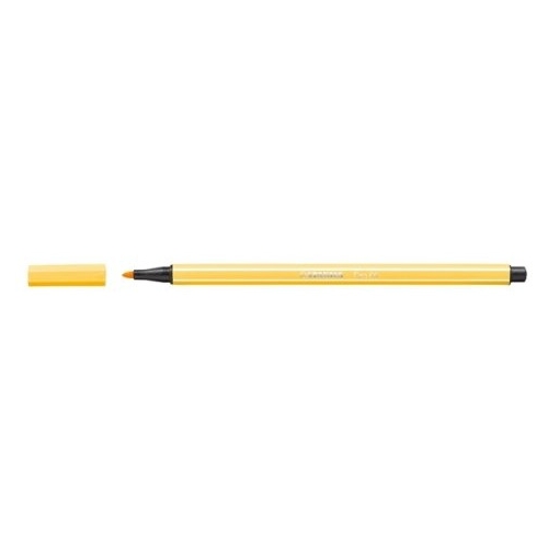 Flamaster STABILO PEN 68/44 żółty