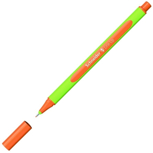 CIENKOPIS LINE-UP 0,4MM POMARAŃCZOWY SR191006 SCHNEIDER