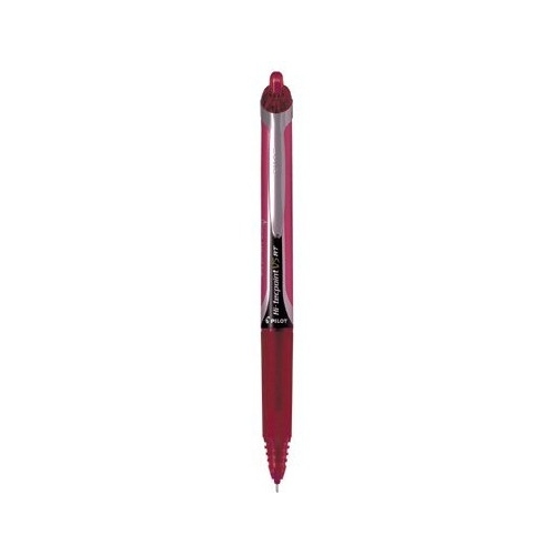 Cienkopis kulkowy V5 RT czerwony BXRT-V5-R PILOT