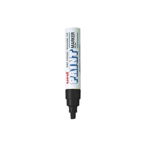 Marker olejowy UNI PX-30 czarny UNPX30/6CA