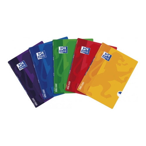 Zeszyt A4 60k kratka margines OPENFLEX 100302225 OXFORD
