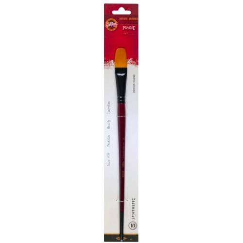 Pędzel koci język 9936/13BL/10 nr. 10 KOH I NOOR