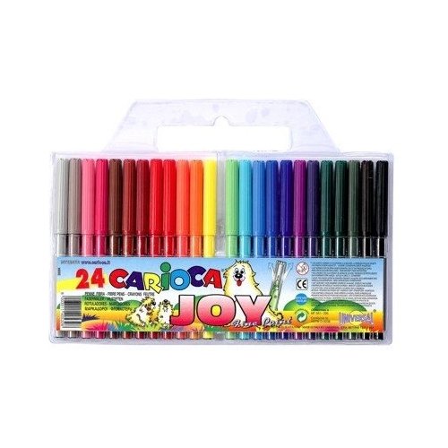 Flamastry 24 CARIOCA JOY 160-1470