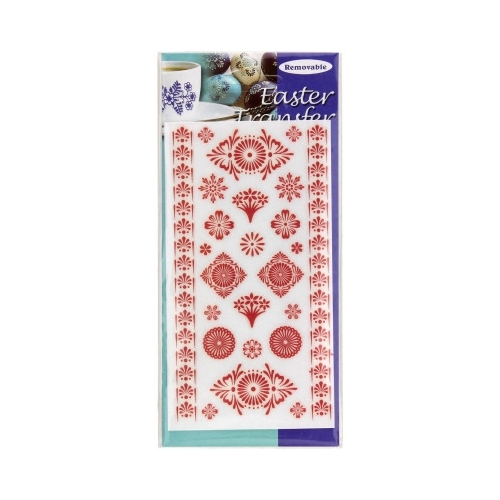 Kalkomania na pisanki TRS315