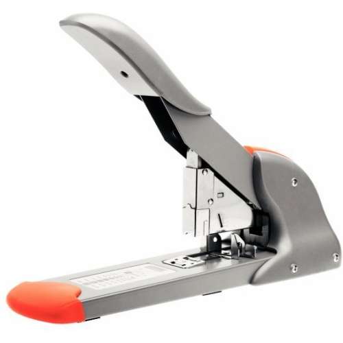 Zszywacz HD210 RAPID srebrny-pomarańczowy 210kartek 23633700