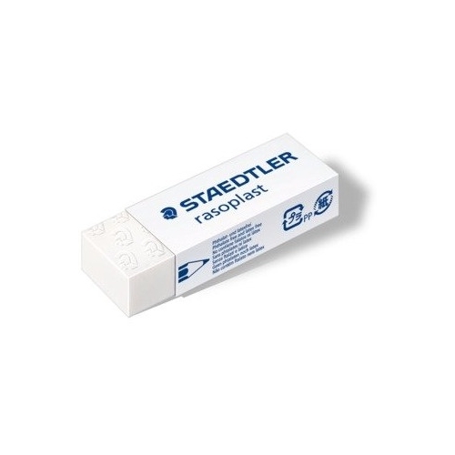 Gumka 526 B40 mała RASOPLAST STAEDTLER