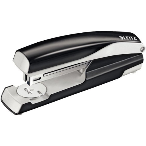 Zszywacz duży 5504 LEITZ czarny 40k 24-26/6 55040095