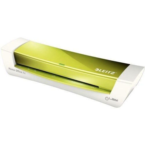 Laminator iLam Home OFFICE A4 zielony 73680054 LEITZ