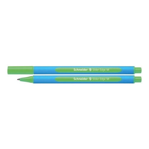 Długopis SLIDER EDGE M zielony 152104