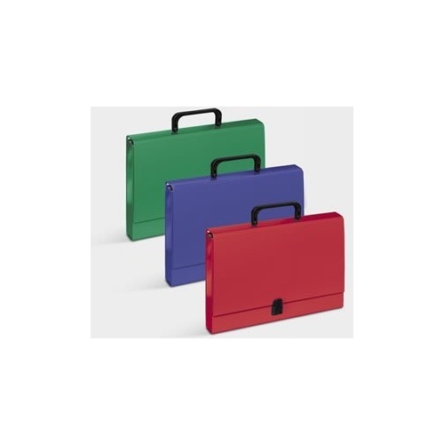 Teczka z rączką CLASSIC 304/19 jasno niebieska VAUPE