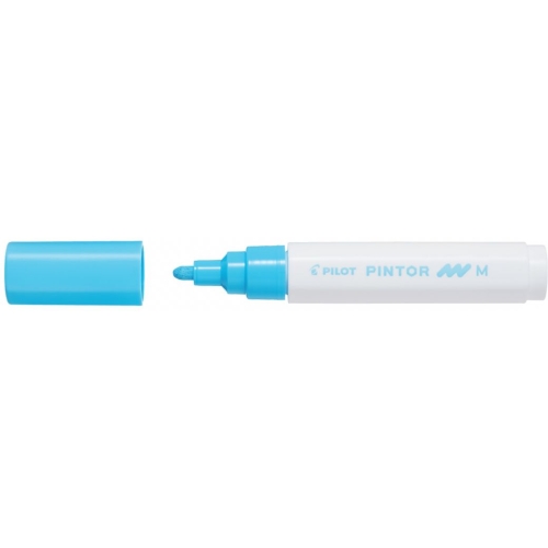 Marker PINTOR M pastelowy niebieski PISW-PT-M-PL PILOT