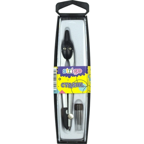 Cyrkiel niebieski STRIGO SSC014