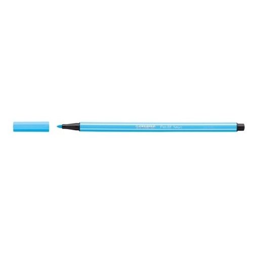 Flamaster STABILO PEN 68/031 neonowy niebieski